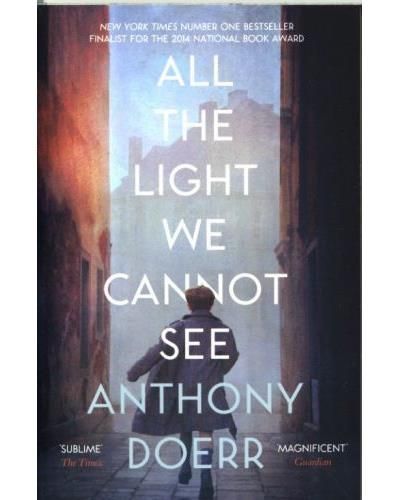 All the light we cannot see