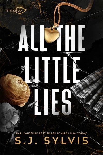 All The Little Lies Edition Française