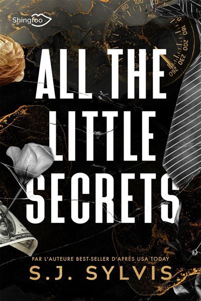 All The Little Secrets Edition Française