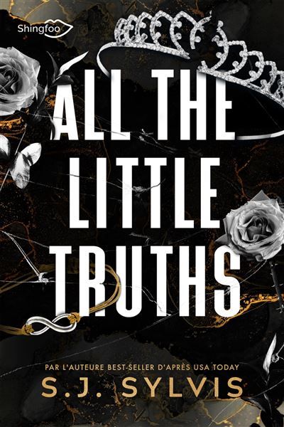 All The Little Truths Edition Française