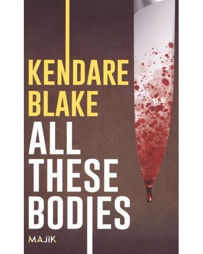 All these bodies - Hermine Hémon
