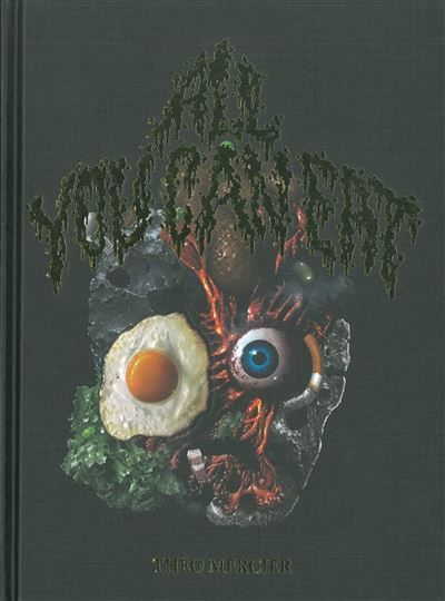 All You Can Eat Théo Mercier