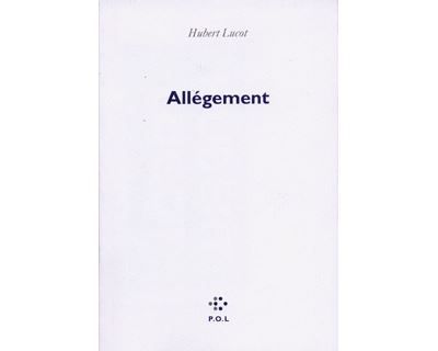 Allègement