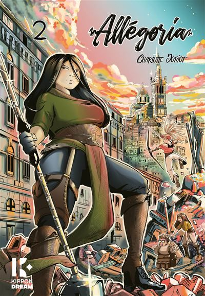Allégoria - tome 2