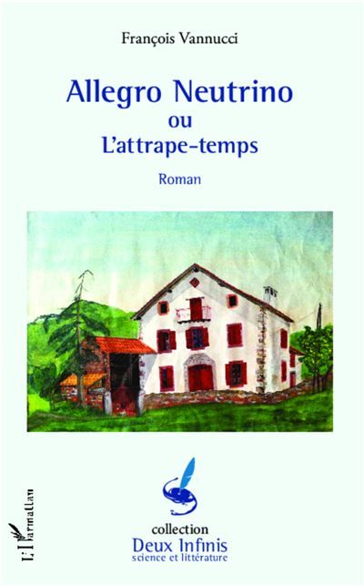 Allegro Neutrino ou l'attrape-temps Roman