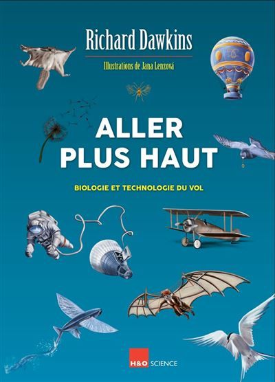Aller plus haut Biologie et technologie du vol