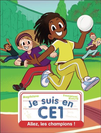 Allez les champions !