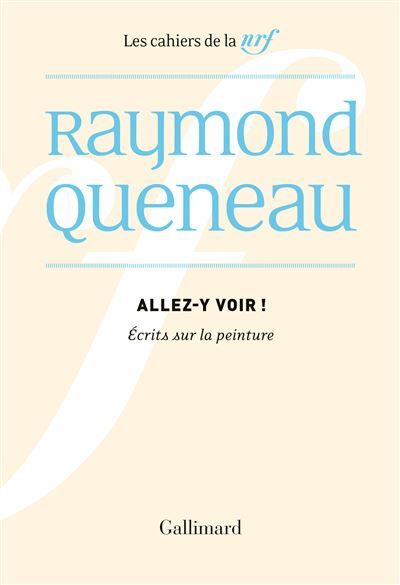 Allez-y voir Écrits sur la peinture