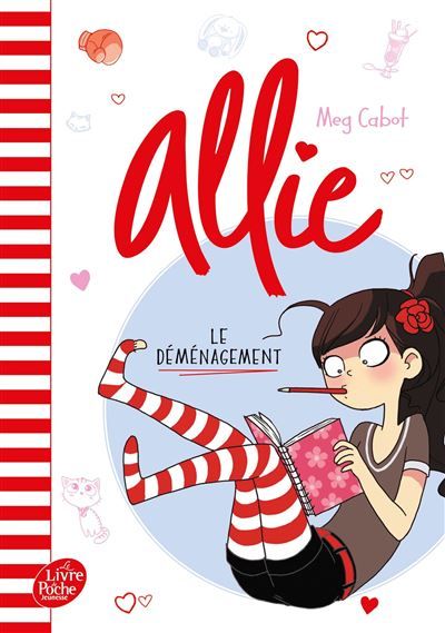 Allie - Tome 1 Le déménagement