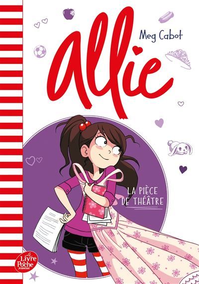 Allie - Tome 4 La pièce de théâtre