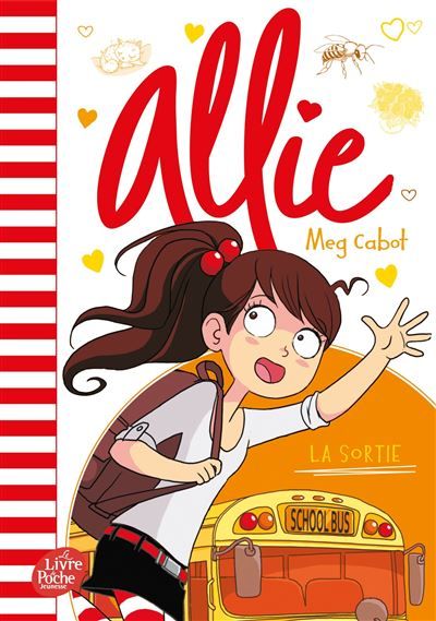 Allie - Tome 6 La sortie