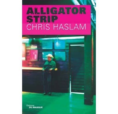 Alligator strip