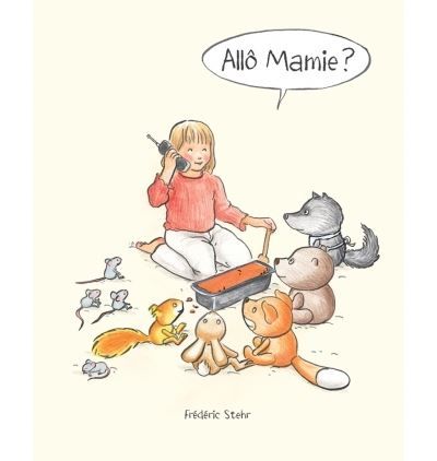 Allo mamie