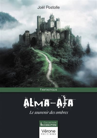 Alma-Ata Le souvenir des ombres