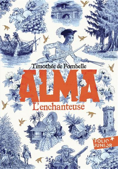 Alma L'enchanteuse