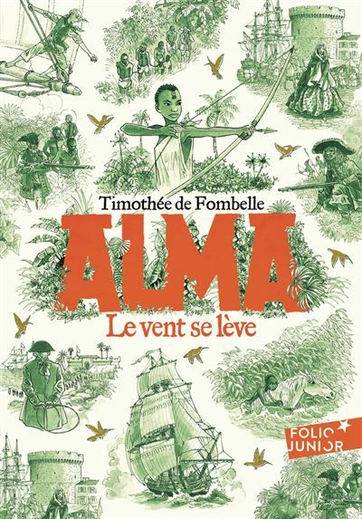 Alma Le vent se lève