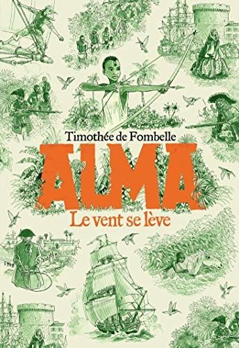 Alma, Le Vent Se Lève