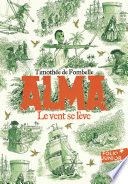 Alma (Tome 1) - Le vent se lève