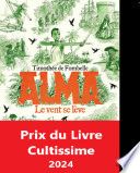 Alma (Tome 1) - Le vent se lève