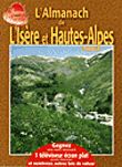 Almanach 2006 de l'Isère et Hautes-Alpes