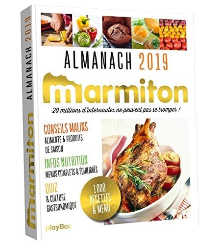 Almanach Marmiton