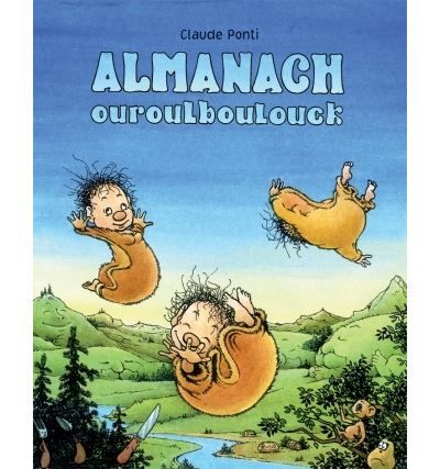 Almanach ouroulboulouck