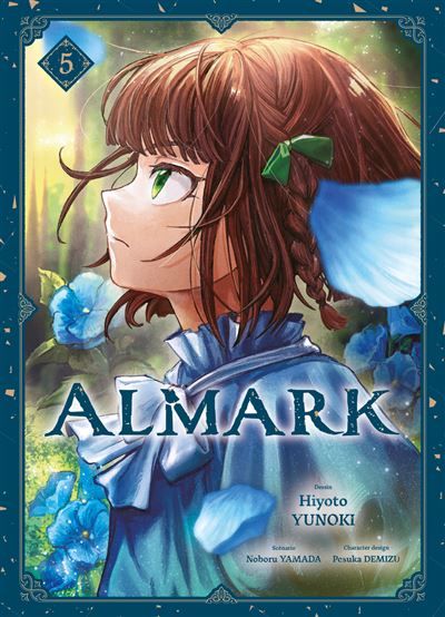 Almark T05 - Hiyoto Yunoki