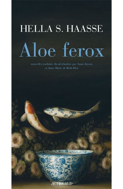 Aloe ferox