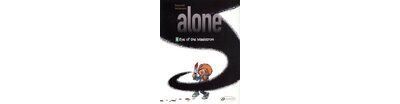 Alone - tome 5 Eye of the maelstrom