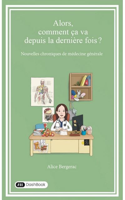 Alors, comment ça va depuis la dernière fois ?