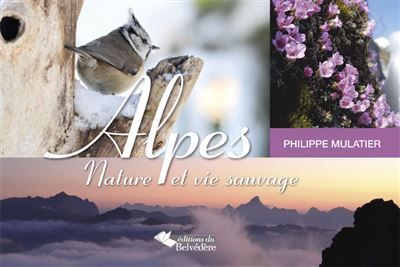 Alpes, nature et vie sauvage Nature et vie sauvage