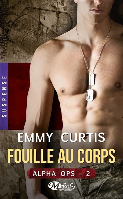 Alpha Ops , T2 : Fouille au corps