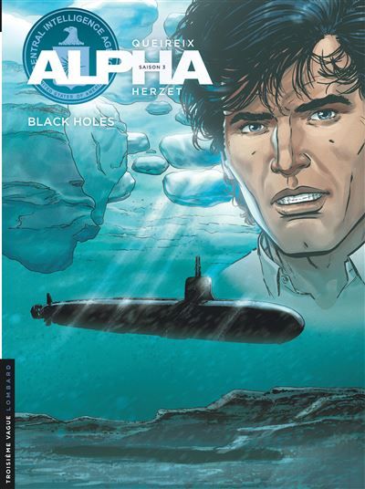 Alpha - Tome 20 - Black Holes