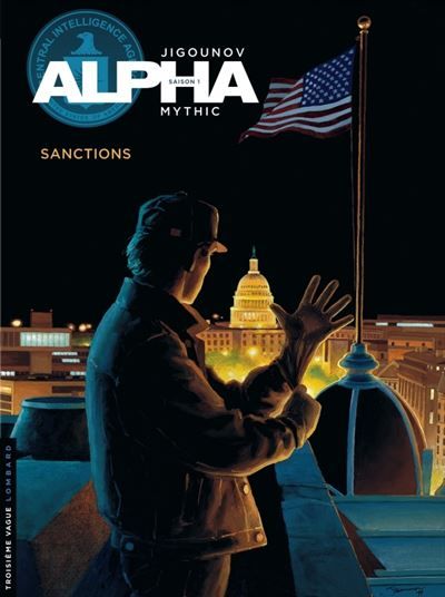 Alpha - Tome 5 - Sanctions - Iouri Jigounov