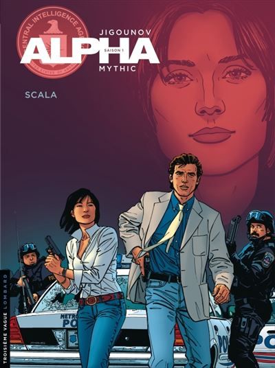 Alpha - Tome 9 - Scala - Iouri Jigounov