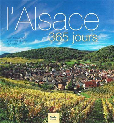 Alsace - 365 jours