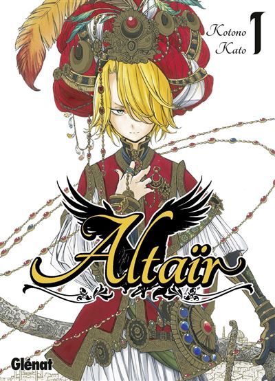 Altaïr - Tome 01