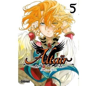 Altaïr - Tome 05