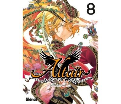 Altaïr - Tome 08