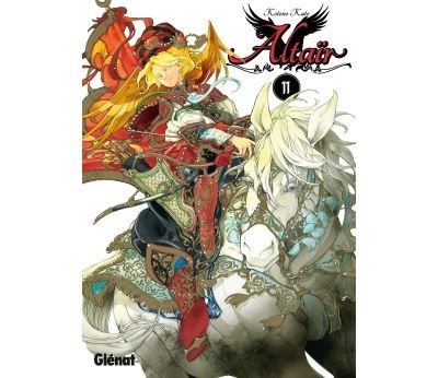 Altaïr - Tome 11