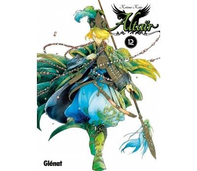 Altaïr - Tome 12