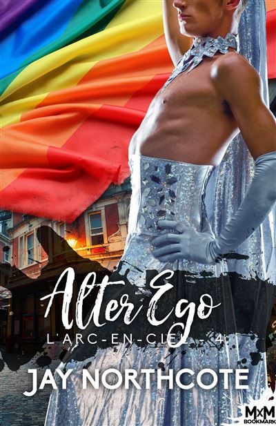 Alter Ego L'Arc-en-Ciel, T4