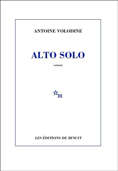 Alto solo