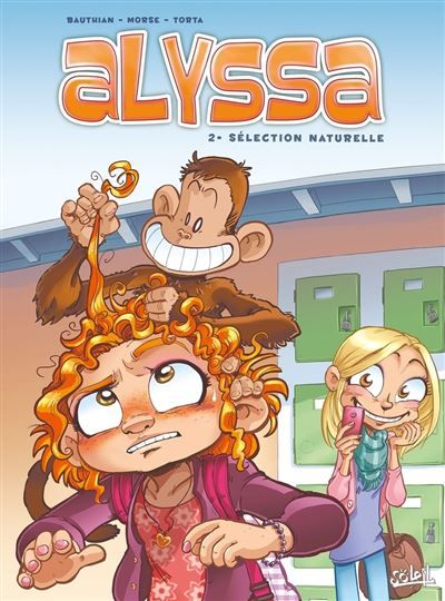 Alyssa T02 - Sélection naturelle