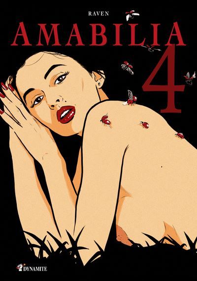 Amabilia - Tome 4