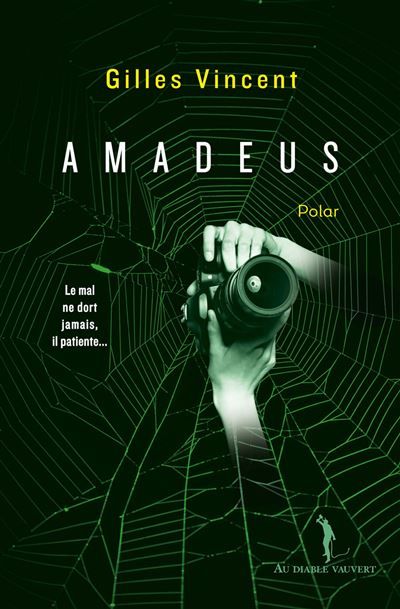 Amadeus Le mal ne dort jamais, il patiente ...