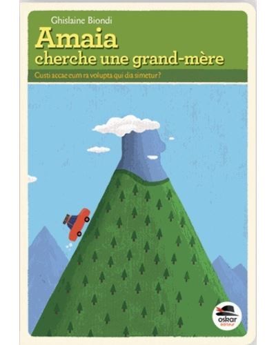 Amaia cherche une grand-mere