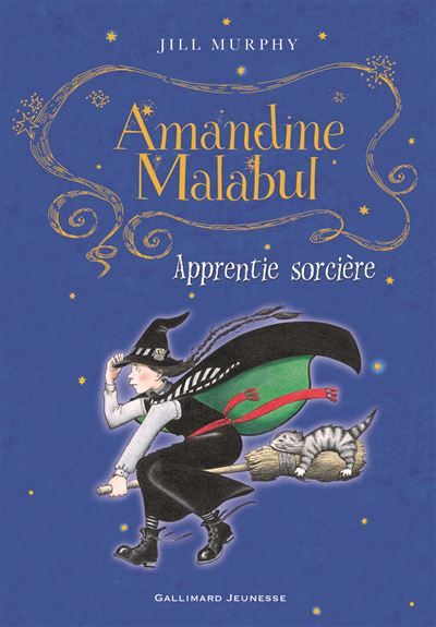 Amandine Malabul, apprentie sorcière