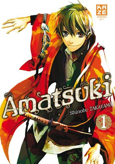 Amatsuki T01