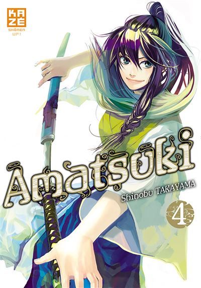 Amatsuki T04